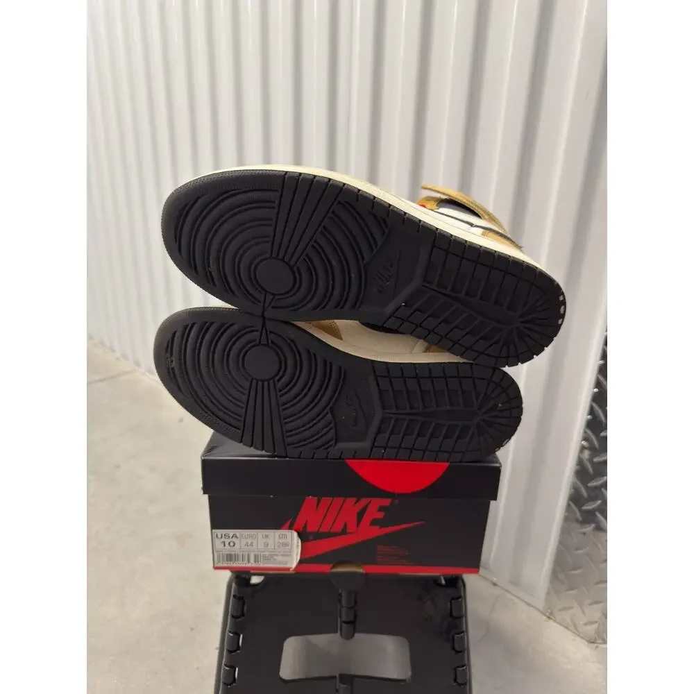 Jordan size 10